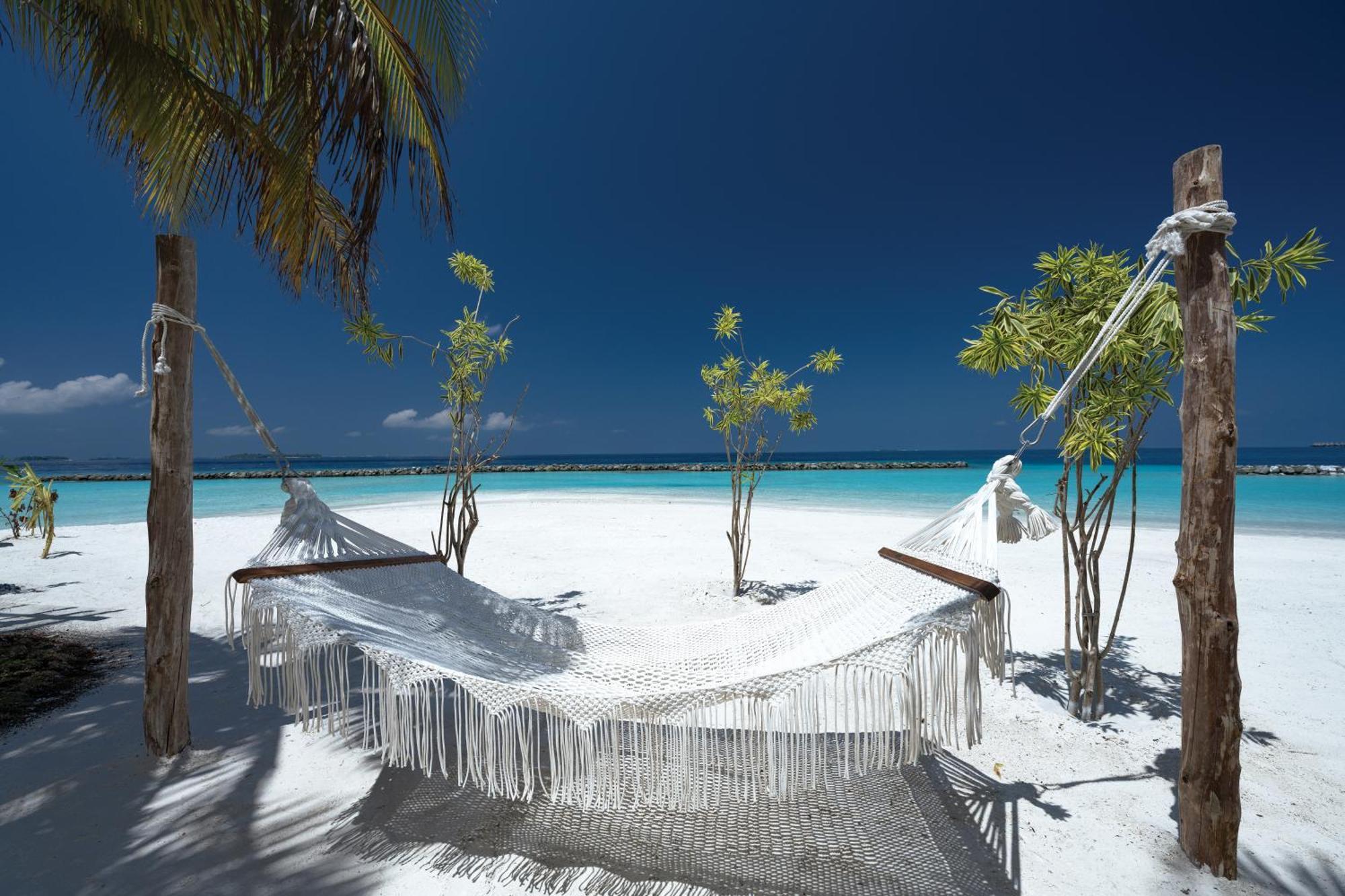 Oblu Select Lobigili - Premium All-Inclusive With Free Transfers Malé Exterior foto