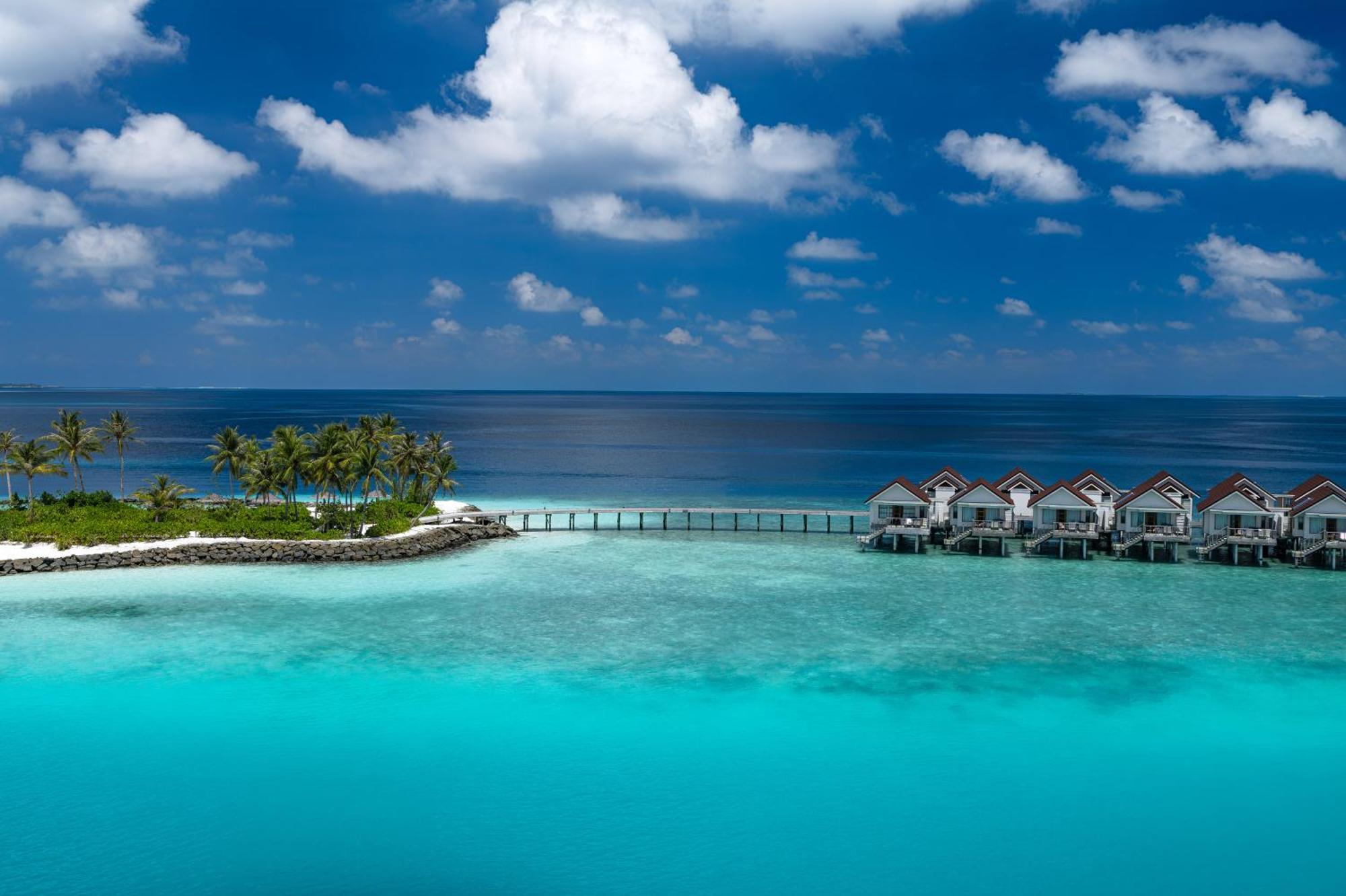 Oblu Select Lobigili - Premium All-Inclusive With Free Transfers Malé Exterior foto